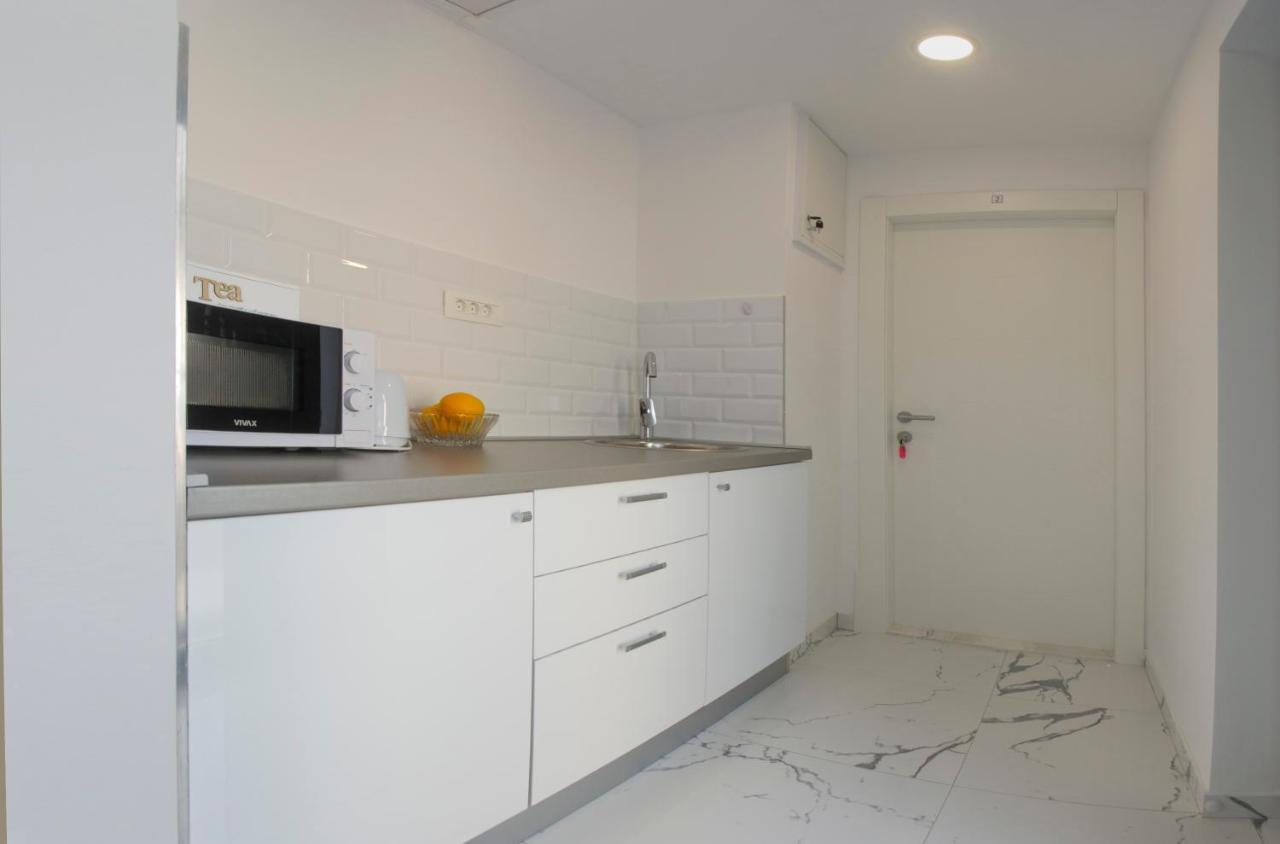 Central Old Town Rooms 1 سبليت المظهر الخارجي الصورة