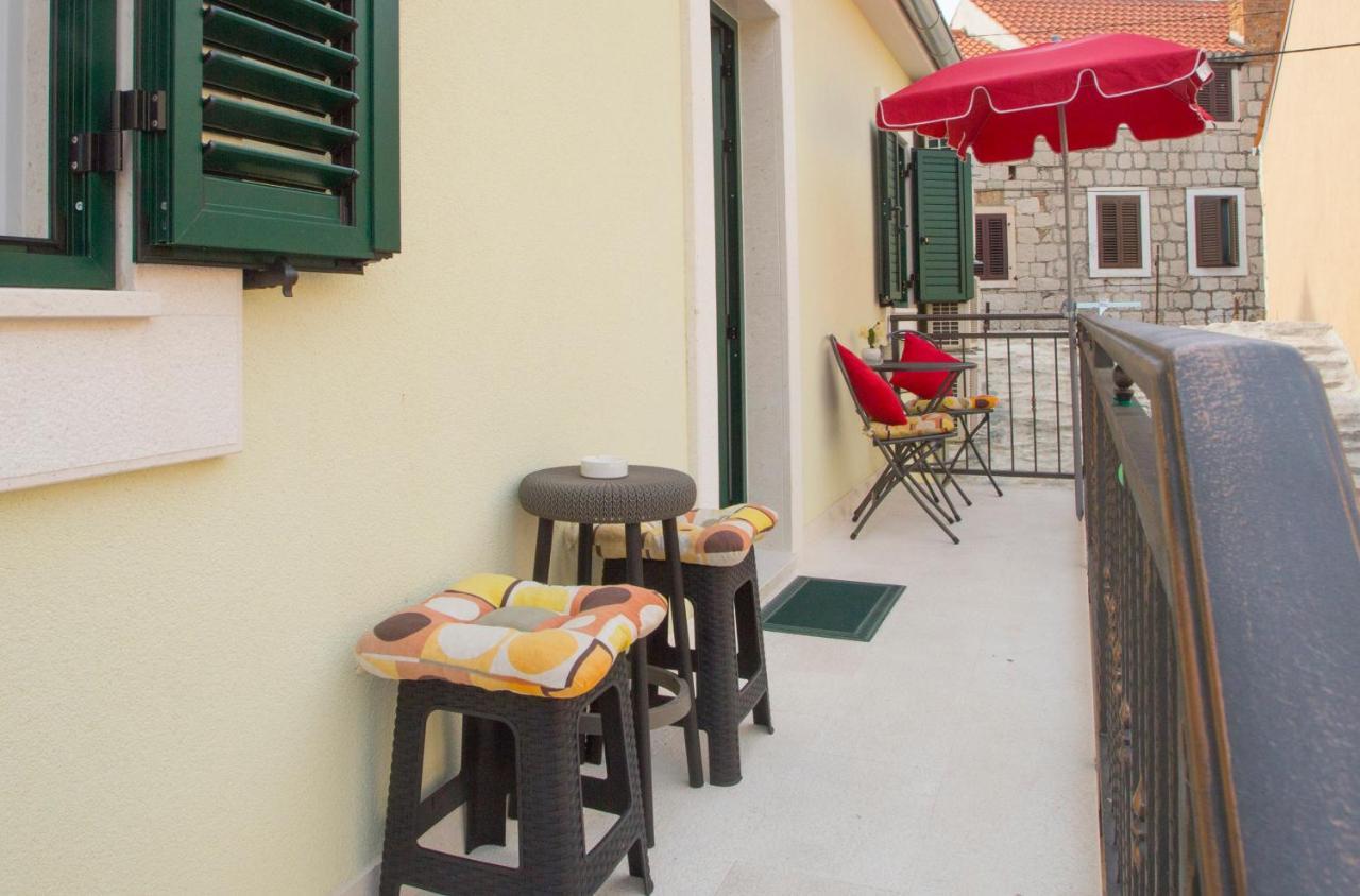 Central Old Town Rooms 1 سبليت المظهر الخارجي الصورة