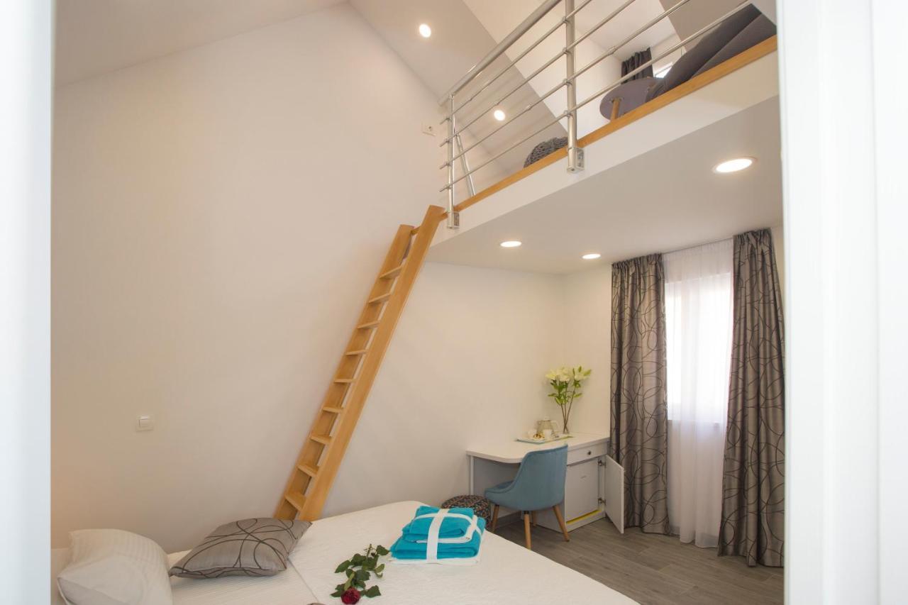 Central Old Town Rooms 1 سبليت المظهر الخارجي الصورة