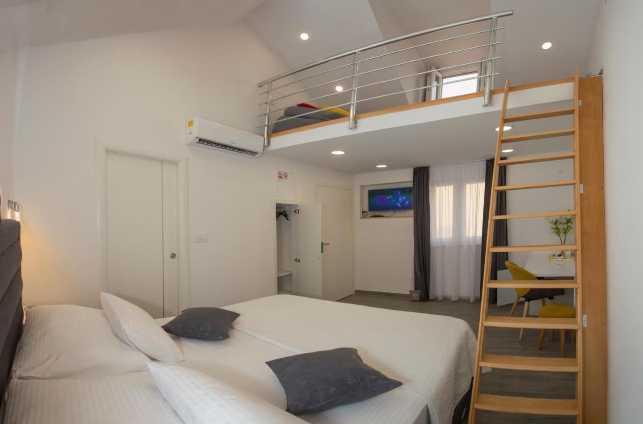 Central Old Town Rooms 1 سبليت المظهر الخارجي الصورة