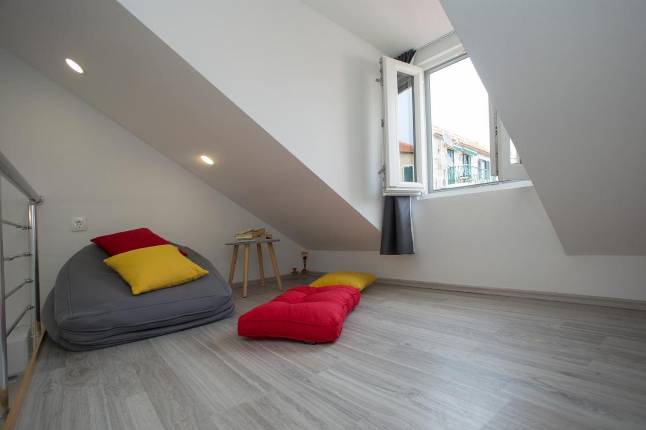 Central Old Town Rooms 1 سبليت المظهر الخارجي الصورة