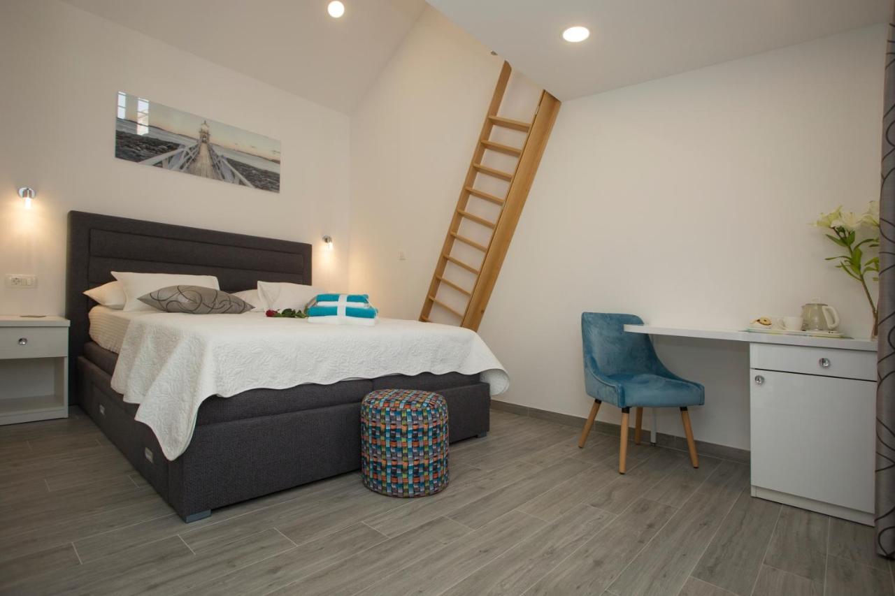 Central Old Town Rooms 1 سبليت المظهر الخارجي الصورة