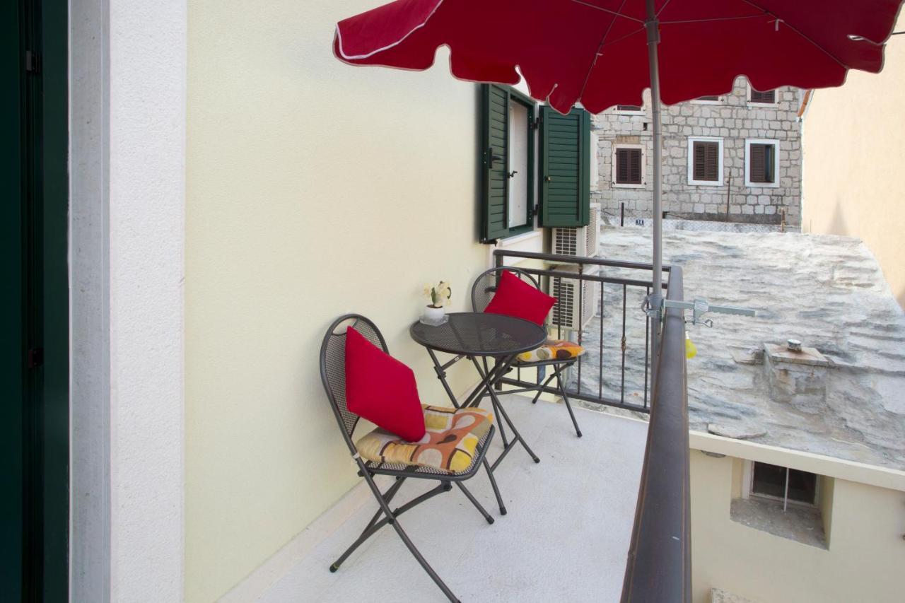 Central Old Town Rooms 1 سبليت المظهر الخارجي الصورة