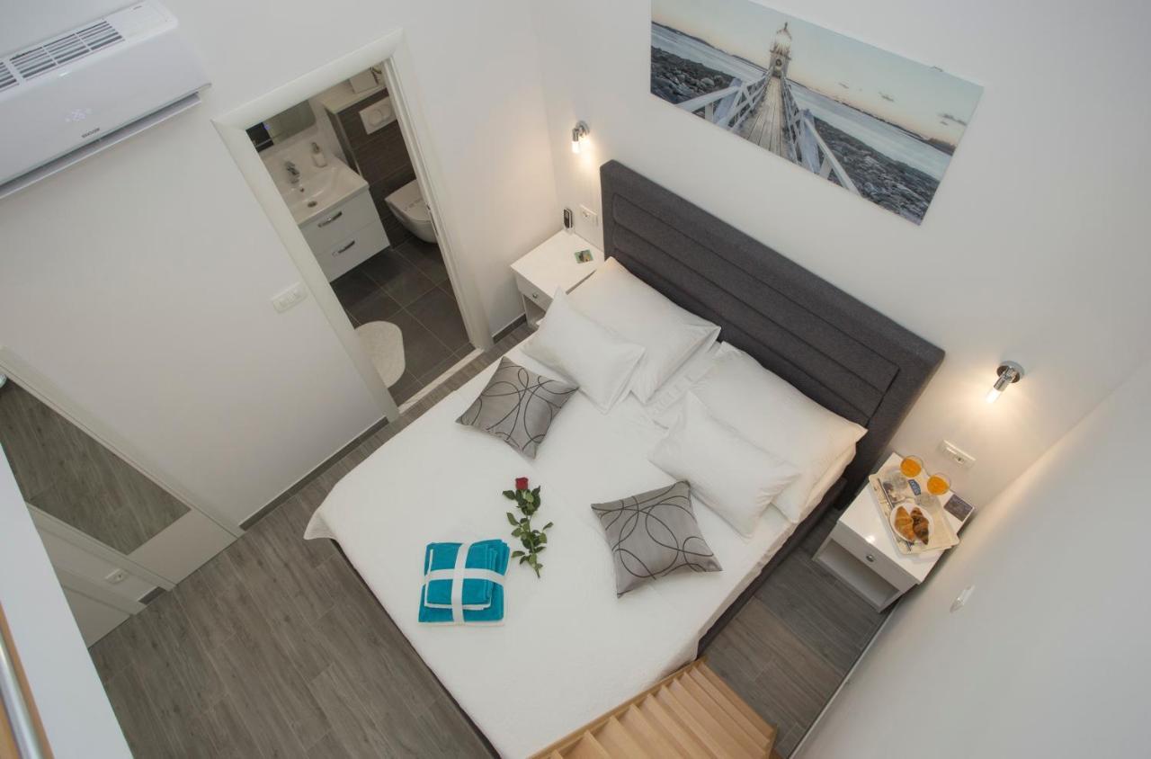 Central Old Town Rooms 1 سبليت المظهر الخارجي الصورة