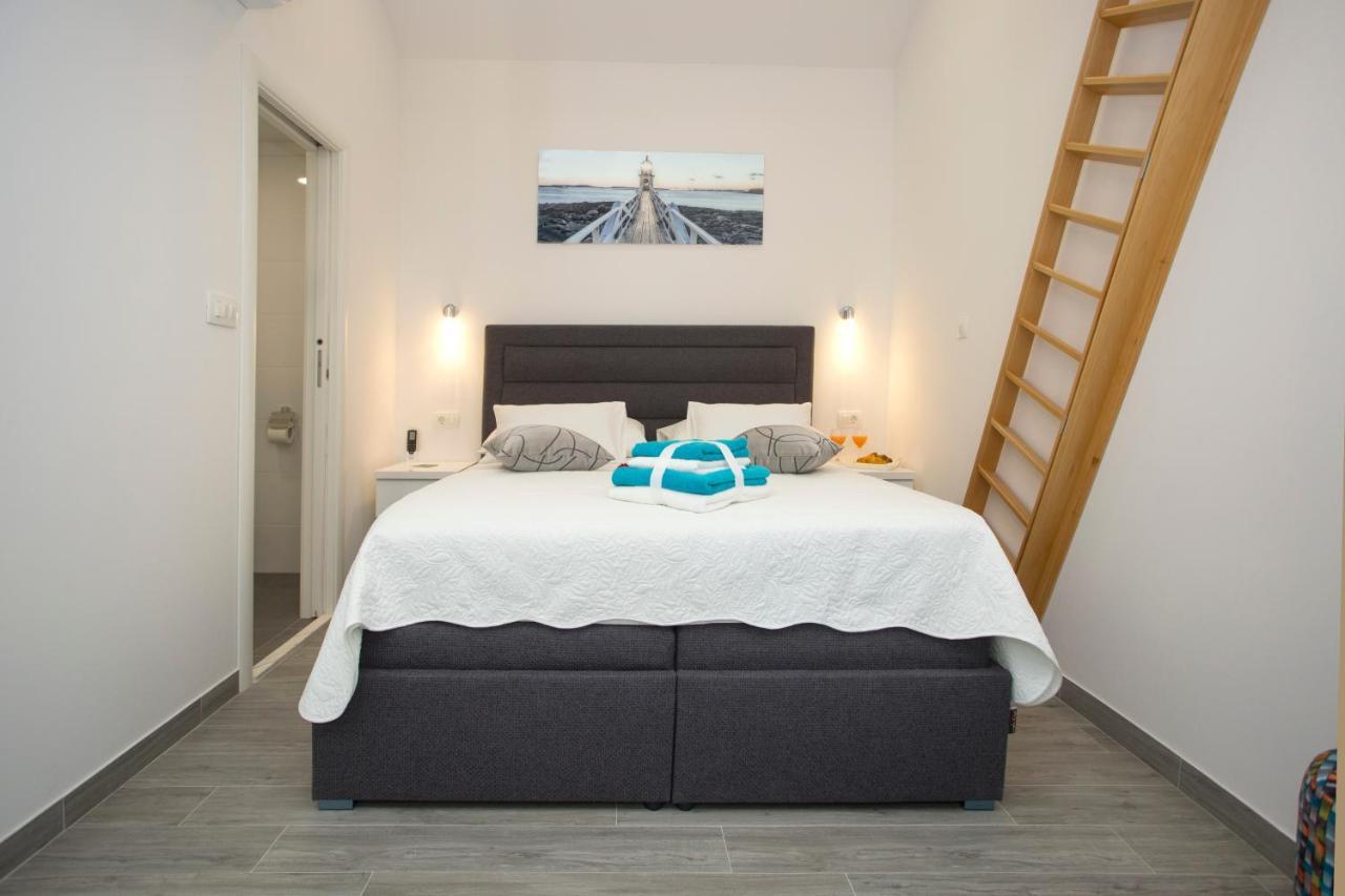 Central Old Town Rooms 1 سبليت المظهر الخارجي الصورة