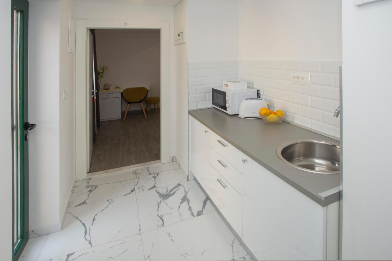 Central Old Town Rooms 1 سبليت المظهر الخارجي الصورة