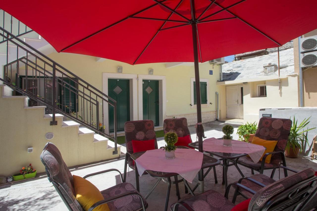 Central Old Town Rooms 1 سبليت المظهر الخارجي الصورة
