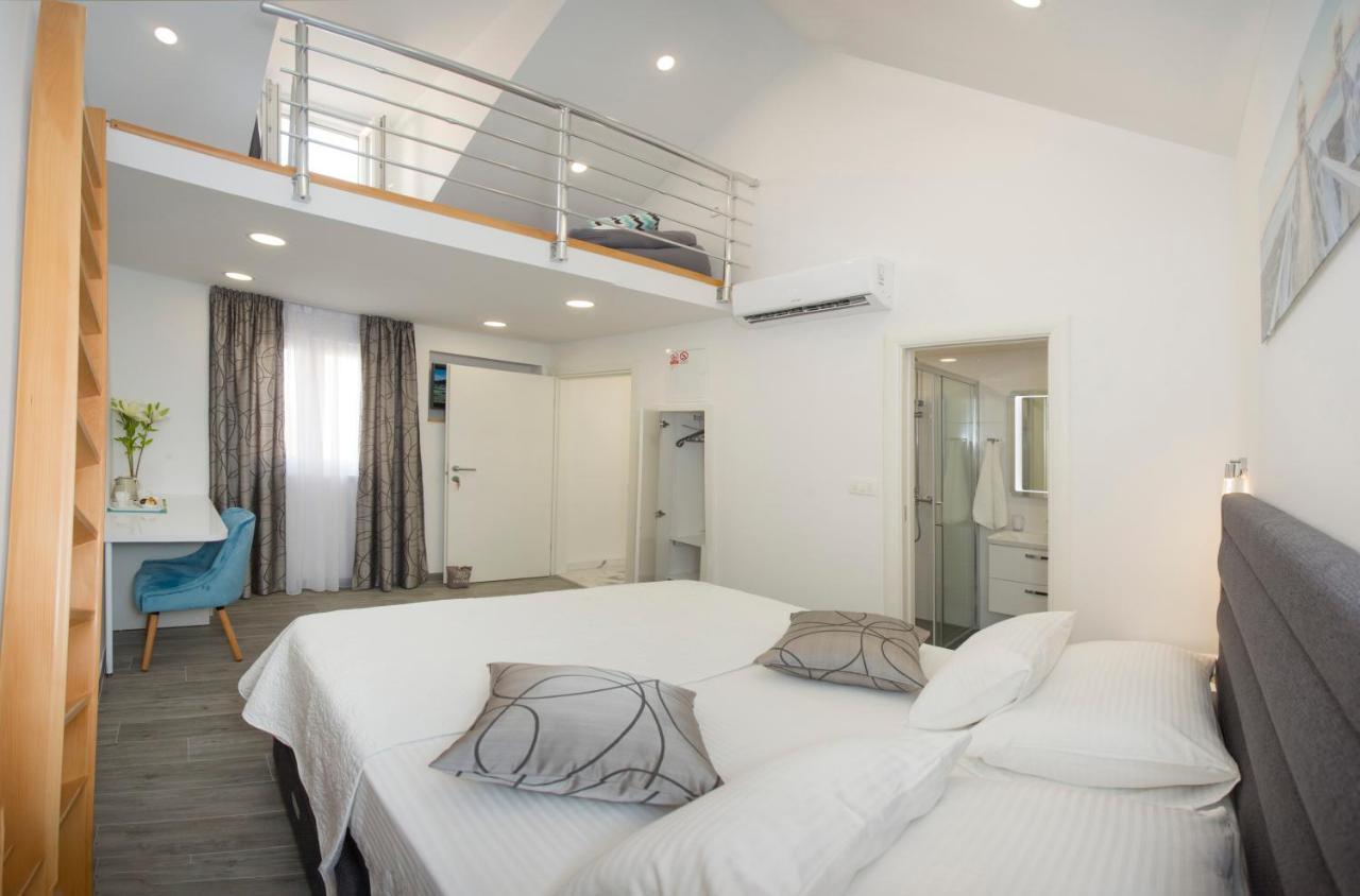 Central Old Town Rooms 1 سبليت المظهر الخارجي الصورة