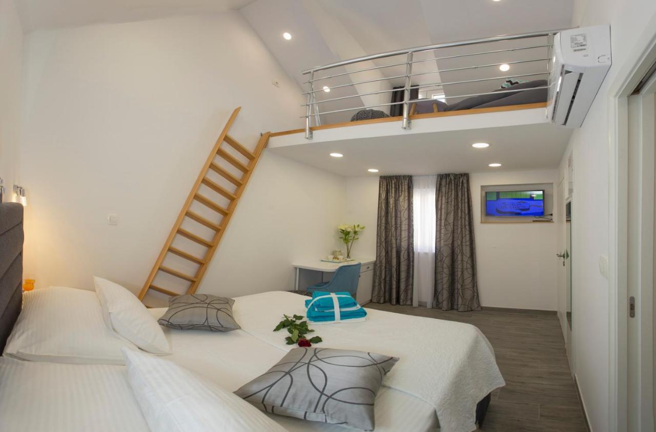 Central Old Town Rooms 1 سبليت المظهر الخارجي الصورة