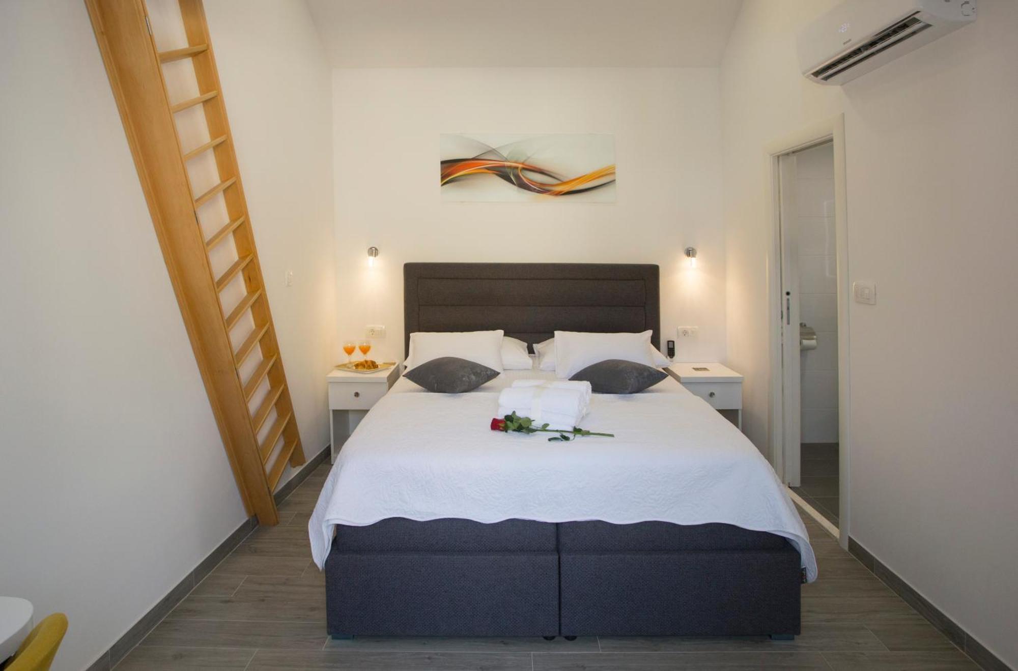 Central Old Town Rooms 1 سبليت المظهر الخارجي الصورة