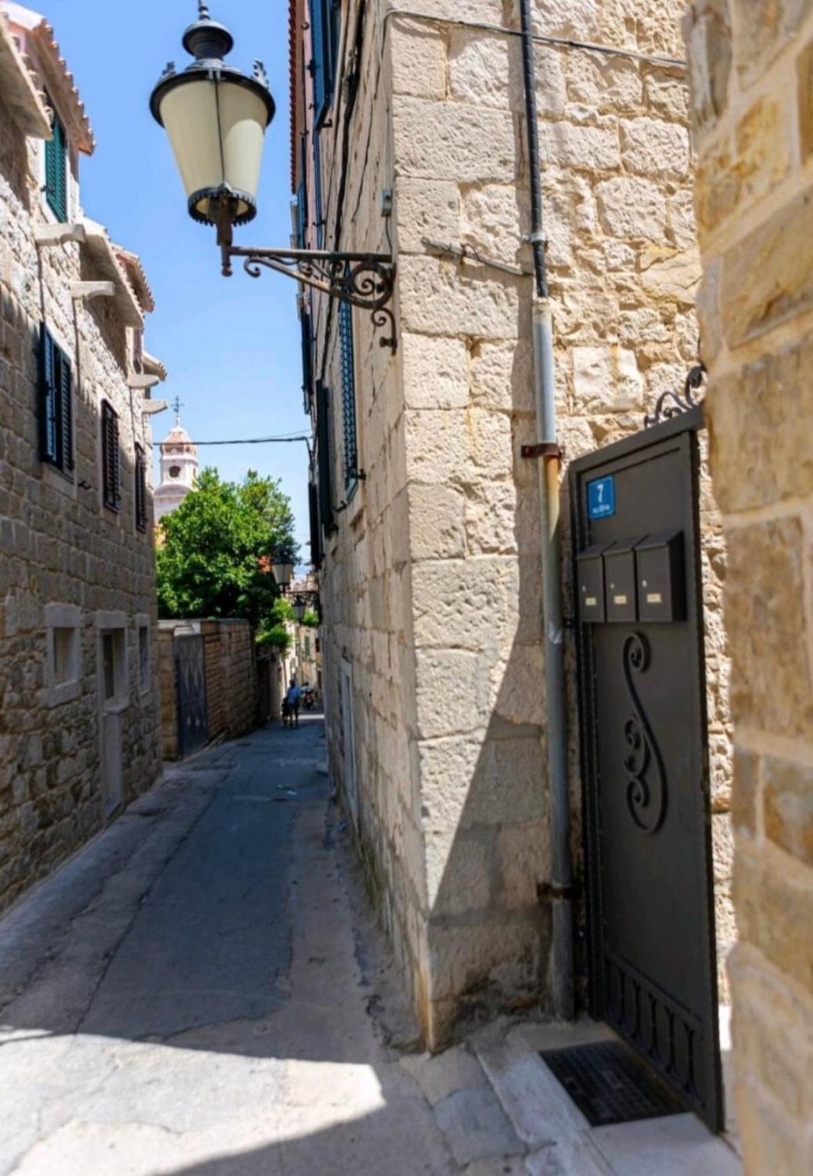 Central Old Town Rooms 1 سبليت المظهر الخارجي الصورة