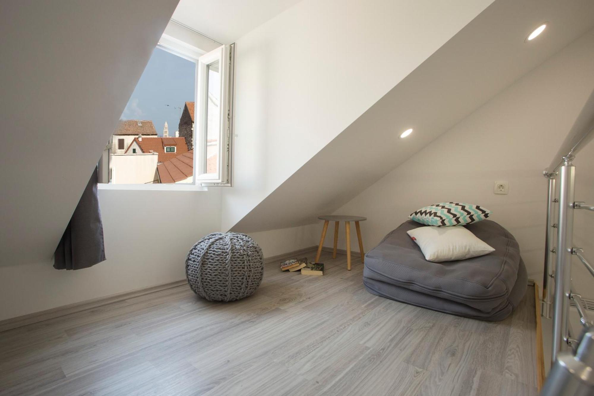Central Old Town Rooms 1 سبليت المظهر الخارجي الصورة